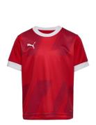 Dhf Home Jersey Jr Red PUMA
