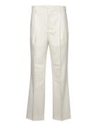 D1. Pinstripe Pants White GANT