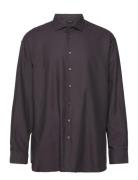 Regular Fit Mens Shirt Brown Bosweel Shirts Est. 1937