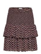 Mary Skirt Patterned Fabienne Chapot
