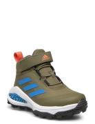 Fortarun All Terrain Cloudfoam Sport Running Shoes Patterned Adidas Pe...