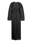 Annica Long Dress 14512 Black Samsøe Samsøe