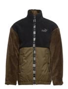 Sherpa Jacket Patterned PUMA