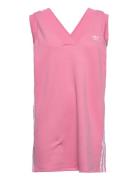 Adicolor Classics Vest Dress Pink Adidas Originals