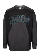 Puma X Market Relaxed Crew Tr Patterned PUMA
