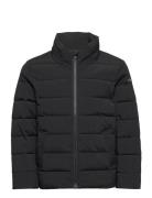 Mattis Puffer Jacket Kids Black Les Deux