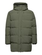 Lom Down Jacket Green HOLZWEILER