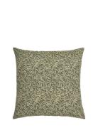 Ramas Cushion Cover Green Boel & Jan