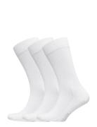 True Ankle Sock White Amanda Christensen