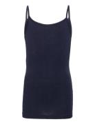Basic Tank Top Noos Sustainable Blue The New