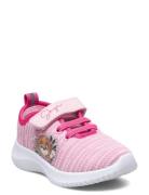 Pawpatrol Girls Sneaker Pink Leomil