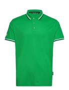 Mens Pines Polo Green Abacus