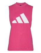 W St Tank Pink Adidas Sportswear