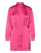 Liza Shirt Dress 12956 Pink Samsøe Samsøe