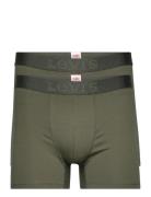 Levis Men Melange Wb Boxer Brief Or Green Levi´s