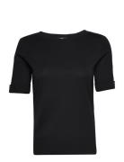 T-Shirts Black Esprit Collection