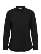 Frzashirt 1 Shirt Black Fransa