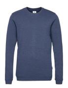 Jbs Of Dk Sweatshirt Blue JBS Of Denmark