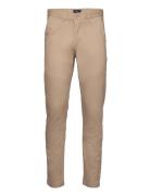 Daniel Twill Chinos Beige Kronstadt