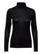 01 The Rollneck Black My Essential Wardrobe