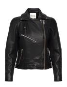 02 The Leather Jacket Black My Essential Wardrobe