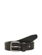 Slhhenry Leather Belt Noos Black Selected Homme