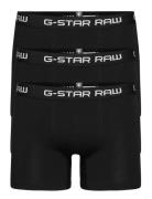 Classic Trunk 3 Pack Black G-Star RAW