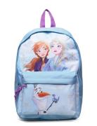 Frozen More Magic, Backpack Blue Euromic