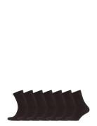 Jbs Socks Bamboo 7 Pairs Box Black JBS