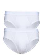 Jbs Of Dk Briefs 2-Pack White JBS Of Denmark