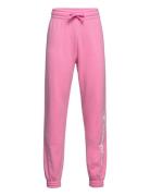 Elastic Cuff Pants Pink Champion