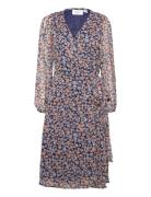 Salvasz Dress Patterned Saint Tropez