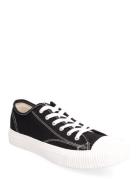 Biajeppe Sneaker Canvas# Black Bianco