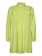 Hemiliakb Dress Green Karen By Simonsen