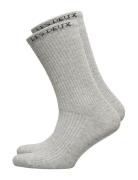 Wilfred Socks - 2-Pack Grey Les Deux