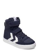 Slimmer Stadil High Jr Blue Hummel