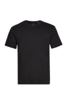 Onsmax Life Ss Stitch Tee Noos Black ONLY & SONS