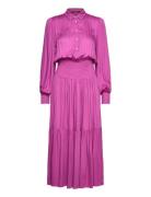 Bauma Leanne Dress Purple Bruuns Bazaar