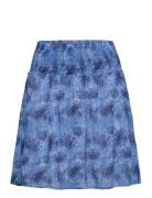 Davilaiw Skirt Blue InWear