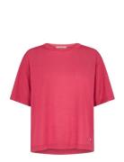 Kit Ss Tee Pink MOS MOSH