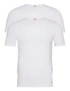 Pack Of 2 T-Shirts Héritage White Armor Lux