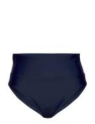 Capri Folded Bikini Briefs Blue Abecita