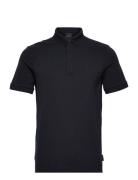 Polo Shirt Black Armani Exchange