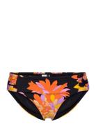 Palmsprings Ruched Side Retro Black Seafolly