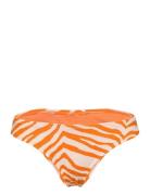 Zecora Biddi Bikini Cheeky Orange Becksöndergaard