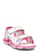 Peppa Girls Sandal White Leomil