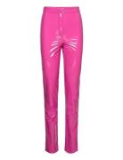 Patent Coated Pants Pink ROTATE Birger Christensen