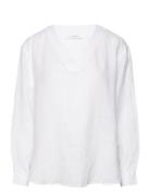 Blouse 1/1 Sleeve White Gerry Weber Edition