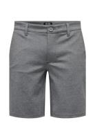 Onsmark Shorts 0209 Noos Grey ONLY & SONS