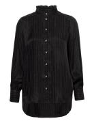 Mistykb Shirt Black Karen By Simonsen